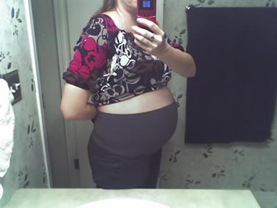 18 weeks pregnant. 18+weeks+pregnant+belly+