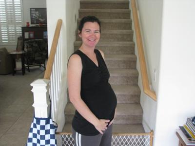 26 weeks pregnant. 26 weeks twin girls 21123959