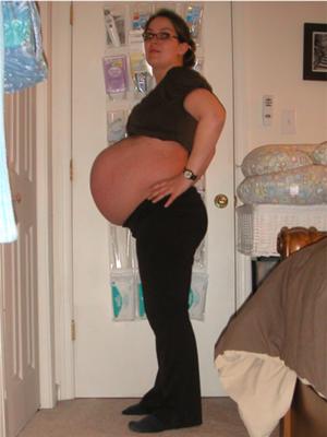 36 weeks pregnancy