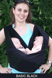 K'tan twin baby sling