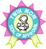 Twin Mom Seal Of Approval