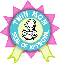 Twin Mom Seal Of Approval