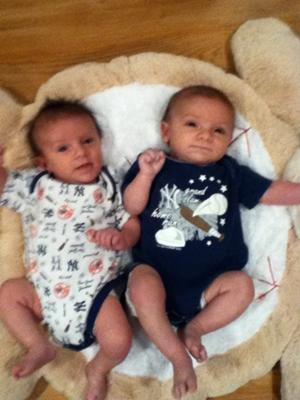 Brotherly Love - Identical Twins