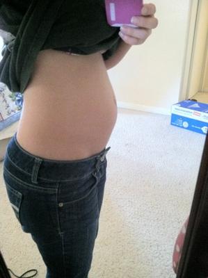 12 Weeks Pregnant
