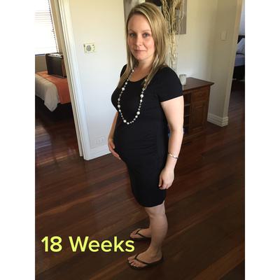 18 weeks 3 days fraternal twins