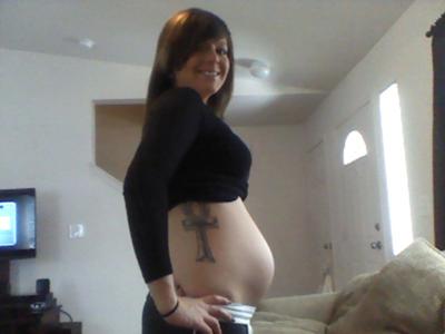 19 weeks with twin boys :)