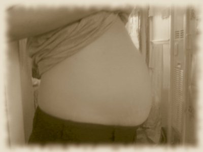 Nice belly!
