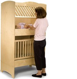 Twin Cribs Beds Made For Twins