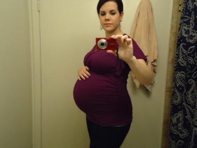26 weeks pregnant with twins!