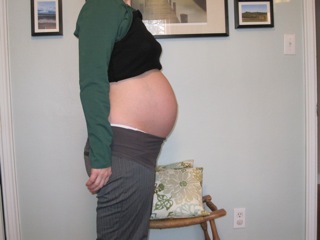 26 Weeks and 3 days!