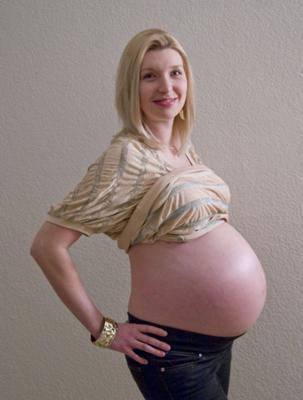 30 Weeks and feeling it!