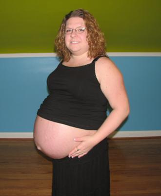  First time mom, 33 weeks with twin boys