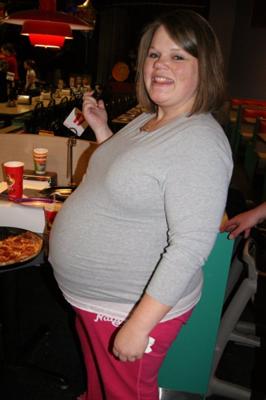 36 weeks pregnant with b/g twins