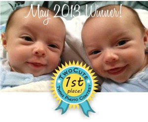 Twin Contest Winner