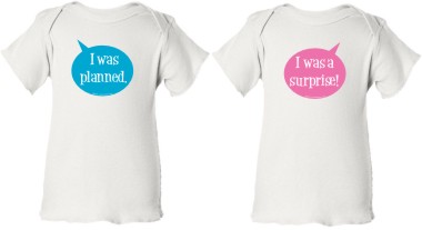 Twin Baby Tees