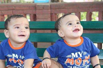AARAV & ARNAV