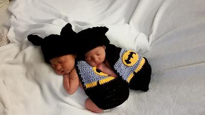 My two little baby boys