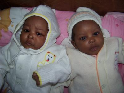 Cuties: Vigour & Strength