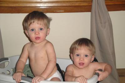Gabriel-left Garin-right