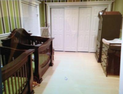 Cribs & changing table