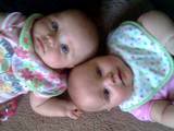 Skylar and Arianna B.