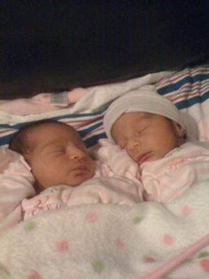 ME AND MY SISTER