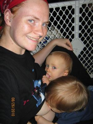 nursing my twin boys8 through 13 months old 21453444