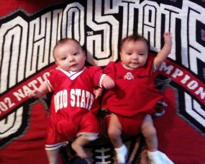 Go Buckeyes!