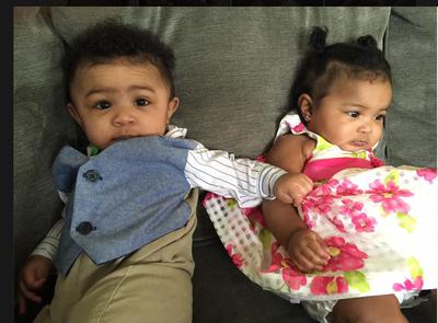 Pebbles & Bam Bam 