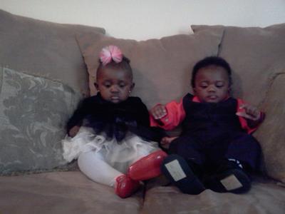 1st Christmas - Daviana & David