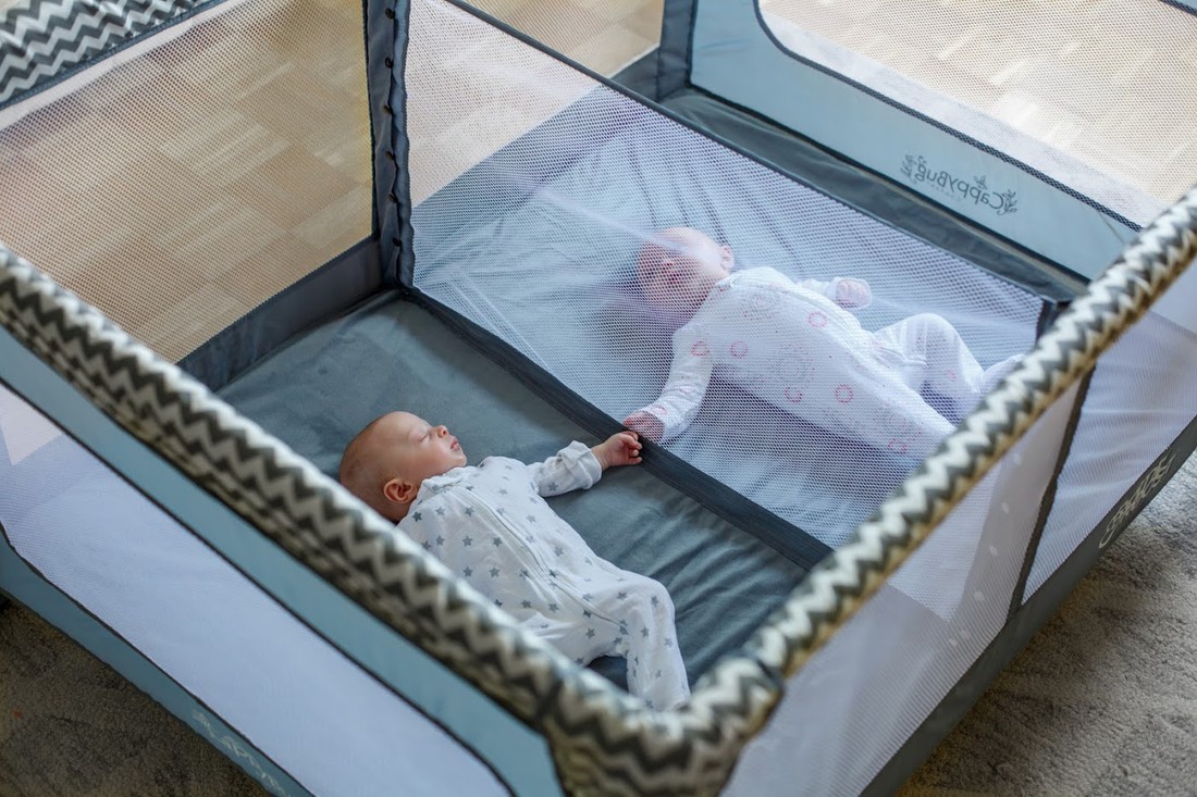 twins bassinet