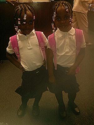 twins rocks
