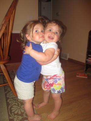 Sisterly Love!