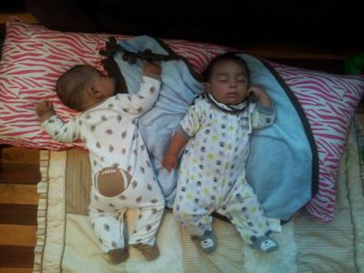Sleeping Beauties!