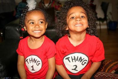 Thing 1 Thing 2