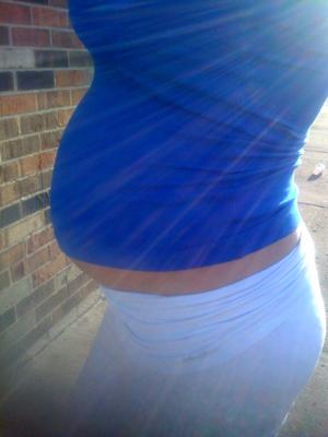 20 weeks pregnant here