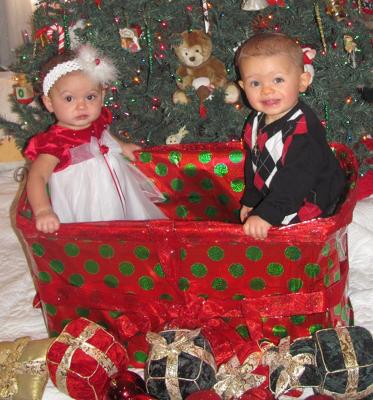 Matthew & Mia