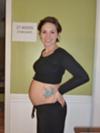 My 17 week belly