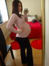 22 weeks belly!