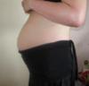 25 weeks along..