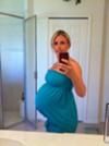 36 1/2 weeks pregnant