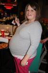 36 weeks pregnant with b/g twins