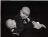 Kaiden and Connor at 9 weeks.