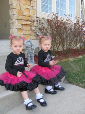 Kaylee and Kaitlyn