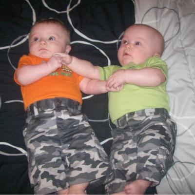 william and wesley