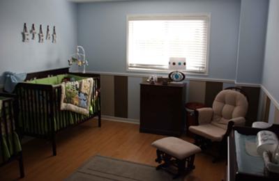 Our boys room