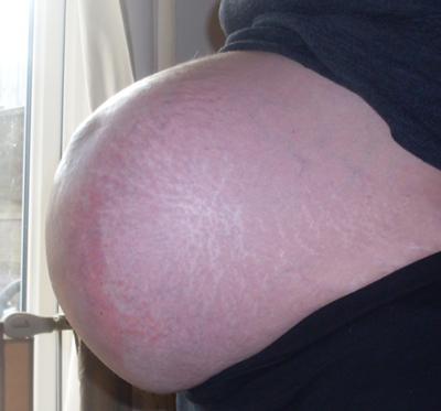 Pregnant Bellies Week 33