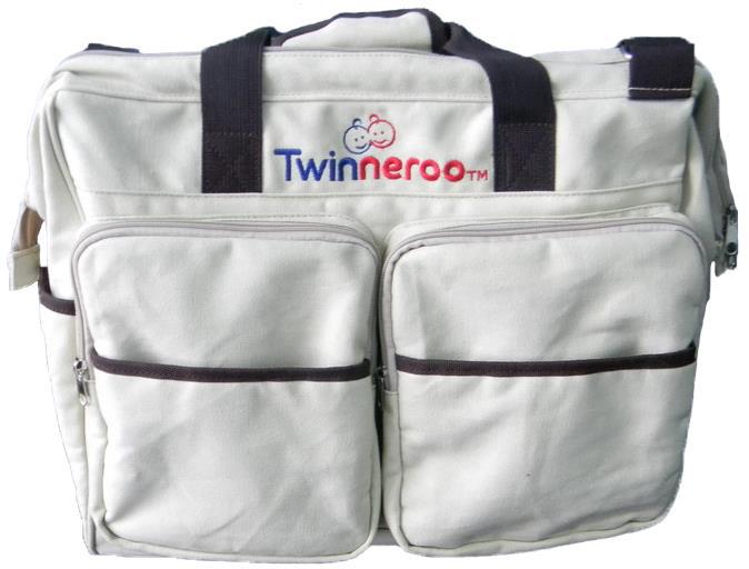 twin diaper backpack