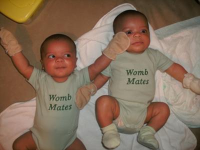 Womb Mates