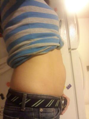 My Pretty Twin Belly